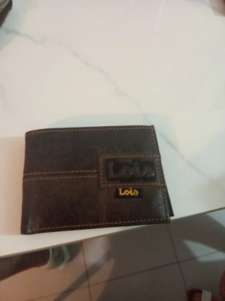 Cartera Lois Marrón