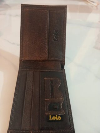 Cartera Lois Marrón