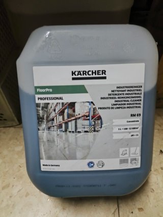 Detergente Karcher