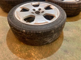 Juego de Llantas de Audi A3