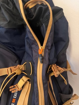Mochila senderismo Forclaz 50 Easyfit