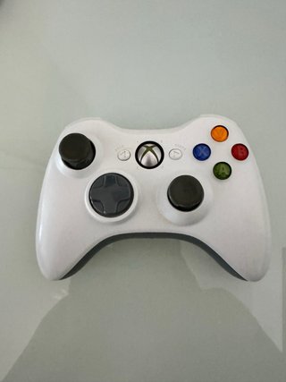 Mando Xbox 360 Blanco