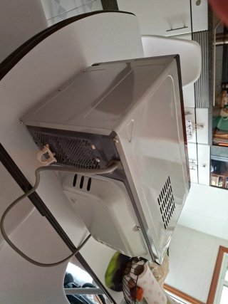 Microondas LG