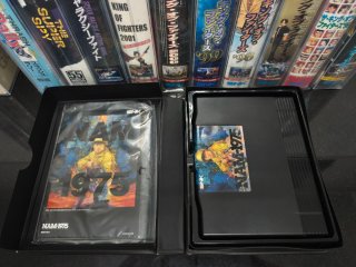 Nam-1975 NeoGeo AES USA SNK
