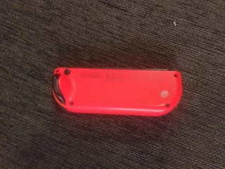 Joy-Con Rojo Original Nintendo Switch original