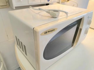Microondas Orbegozo