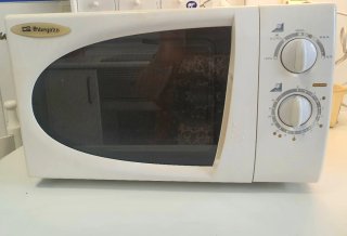 Microondas Orbegozo