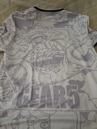 Camiseta One Piece XL
