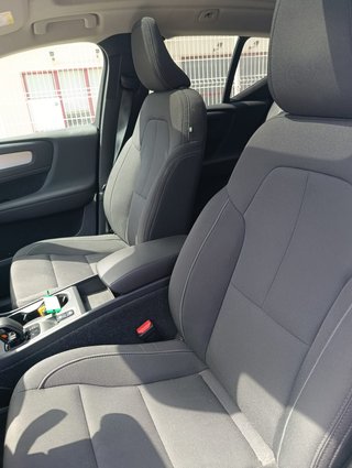 Volvo XC40 2022
