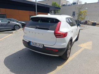 Volvo XC40 2022