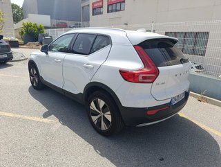 Volvo XC40 2022