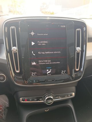 Volvo XC40 2022