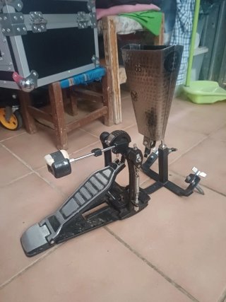 Cencerro y Pedal Profesional