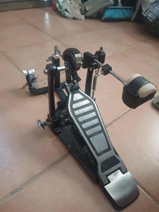 Cencerro y Pedal Profesional