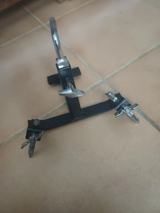 Cencerro y Pedal Profesional