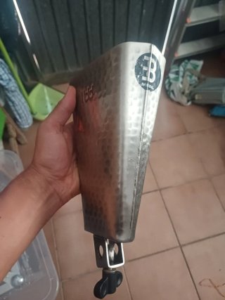 Cencerro y Pedal Profesional