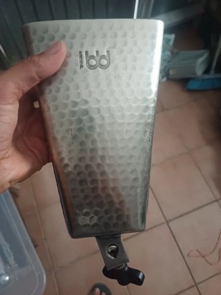 Cencerro y Pedal Profesional