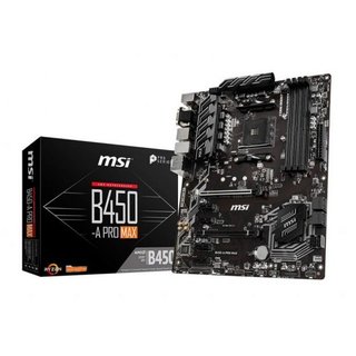 MSI B450-A PRO MAX Placa Base