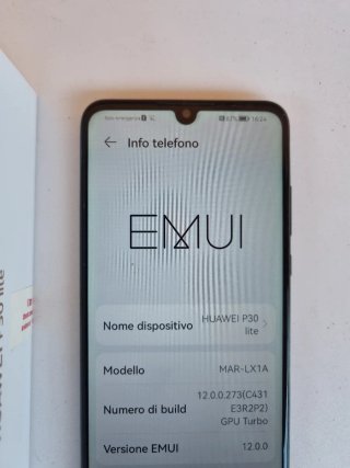 Huawei P30 lite 128GB