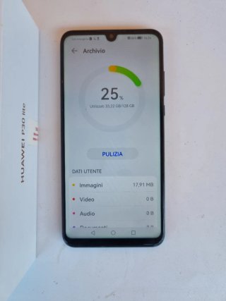 Huawei P30 lite 128GB