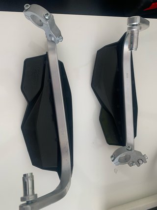 Kit Cobremanos KTM 790 Adventure/R 19-20