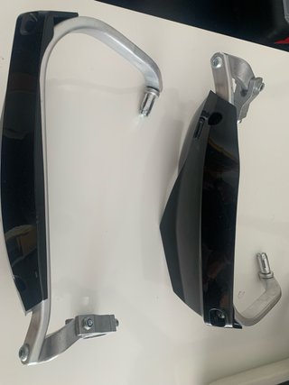 Kit Cobremanos KTM 790 Adventure/R 19-20