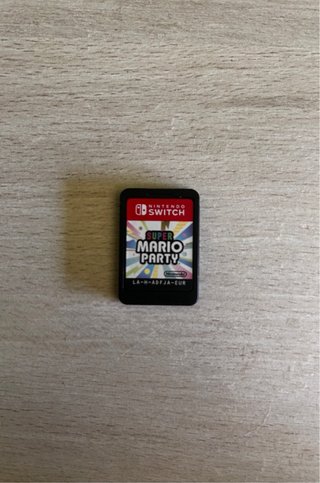 Super Mario Party Nintendo Switch