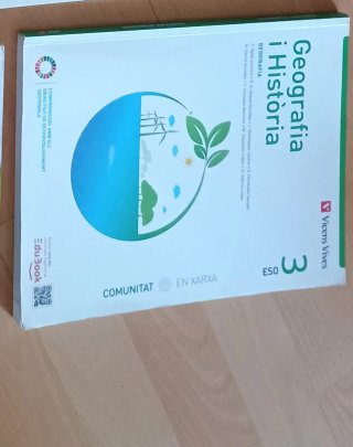 Libro 3o Eso