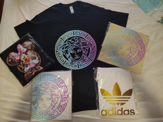 Camisetas Variadas