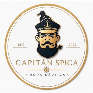 CAPITÁN DE YATE gorra náutica Premium🇪🇸