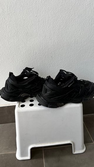 Balenciaga Track 2 Nere