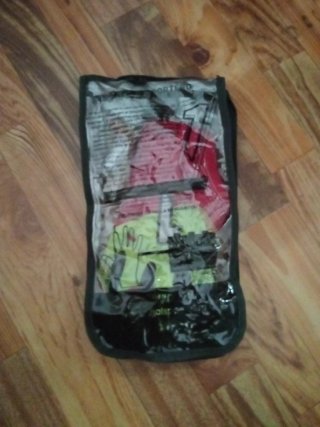 Guantes de fútbol profesionales talla 6
