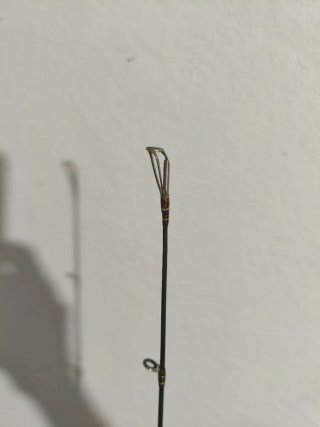 Caña de pescar jigging Adajo 300grs