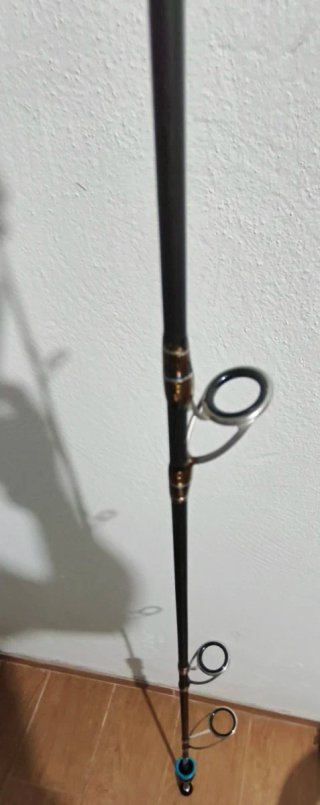 Caña de pescar jigging Adajo 300grs
