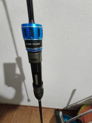 Caña de pescar jigging Adajo 300grs