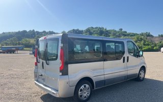 Renault Trafic 2.0 dCi 115 CV – Año 2008 – Furgón