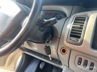 Renault Trafic 2.0 dCi 115 CV – Año 2008 – Furgón