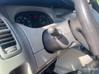 Renault Trafic 2.0 dCi 115 CV – Año 2008 – Furgón