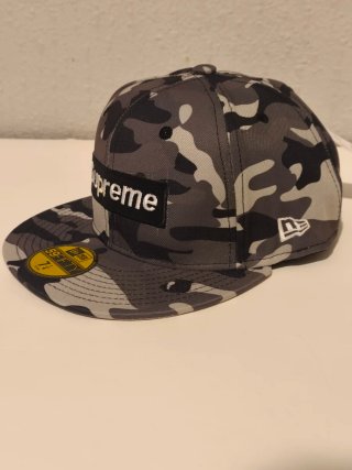 Gorra Supreme Camuflaje x new Era NY 59FIFTY 7 3/8