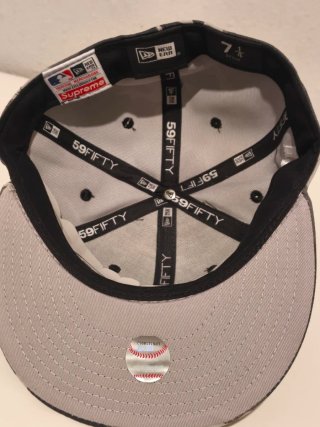 Gorra Supreme Camuflaje x new Era NY 59FIFTY 7 3/8