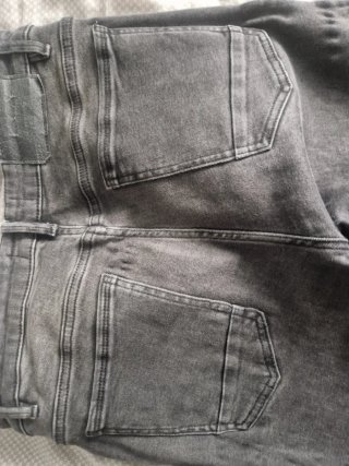 Pantalón Vaquero Pull & Bear
