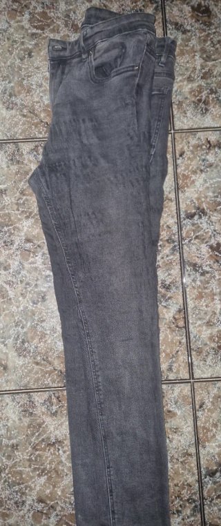 Pantalón Vaquero Pull & Bear