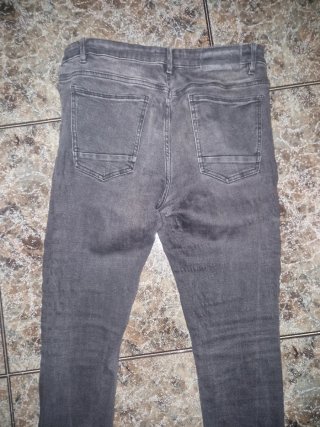 Pantalón Vaquero Pull & Bear