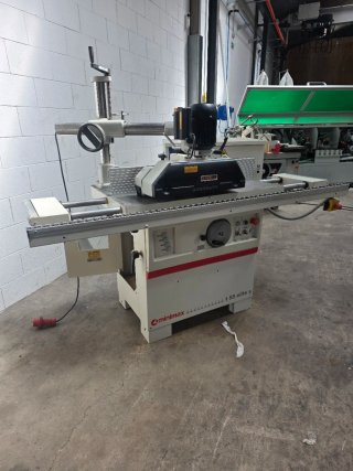 Tupi fresadora Minimax t 55 elite s