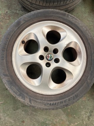 Juego de Llantas Alfa Romeo