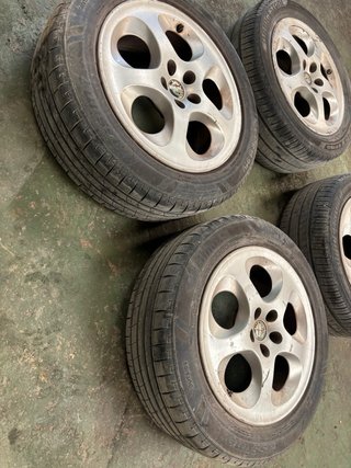 Juego de Llantas Alfa Romeo