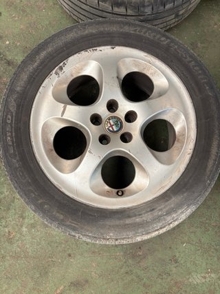 Juego de Llantas Alfa Romeo