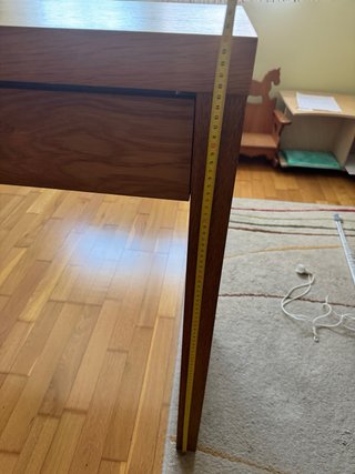 Tocador Roble Malm Ikea