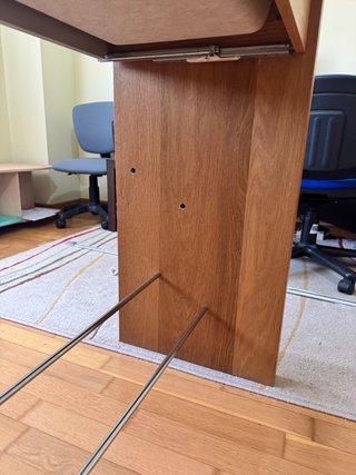 Tocador Roble Malm Ikea