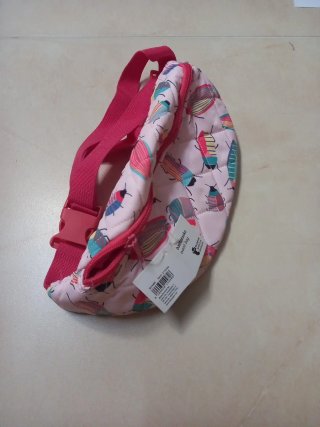 Riñonera Flying Tiger CPH Estampado Bichos